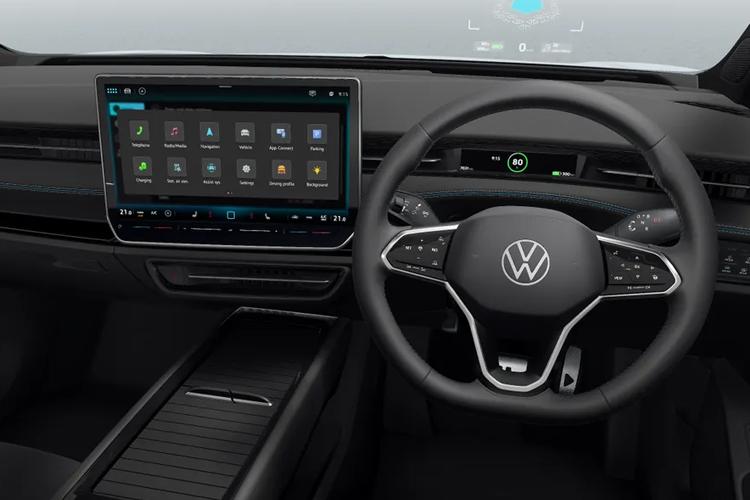 VOLKSWAGEN ID.7 HATCHBACK 210kW Match Pro S Plus 86kWh 5dr Auto Int+Ext+ Pan