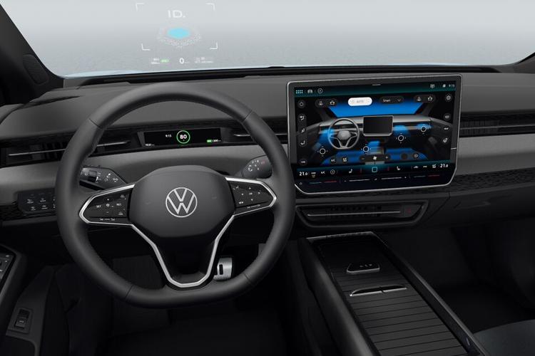 VOLKSWAGEN ID.7 TOURER 250kW 4MOTION GTX Plus 86kWh 5dr Auto
