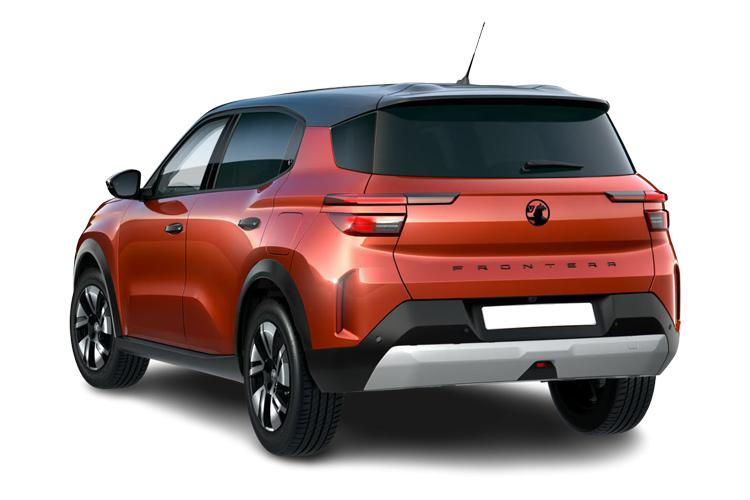 VAUXHALL FRONTERA ELECTRIC ESTATE 83kW GS 54kWh Extended Range 5dr Auto [Ultimate]