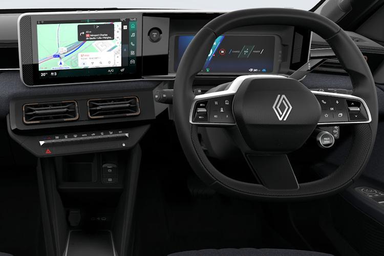 RENAULT 4 E-TECH ESTATE 110kW Evolution 52kWh Comfort range 5dr Auto