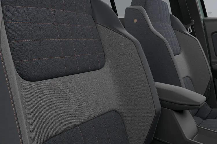 RENAULT 4 E-TECH ESTATE 110kW Iconic+ 52kWh Comfort range 5dr Auto[Canvas]