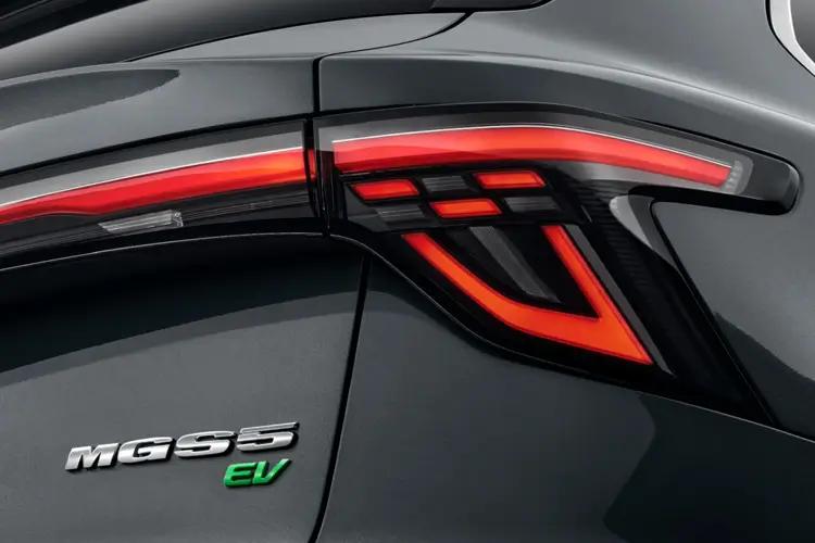 MG MOTOR UK MGS5 ELECTRIC ESTATE 170kW Trophy EV Long Range 64kWh 5dr Auto