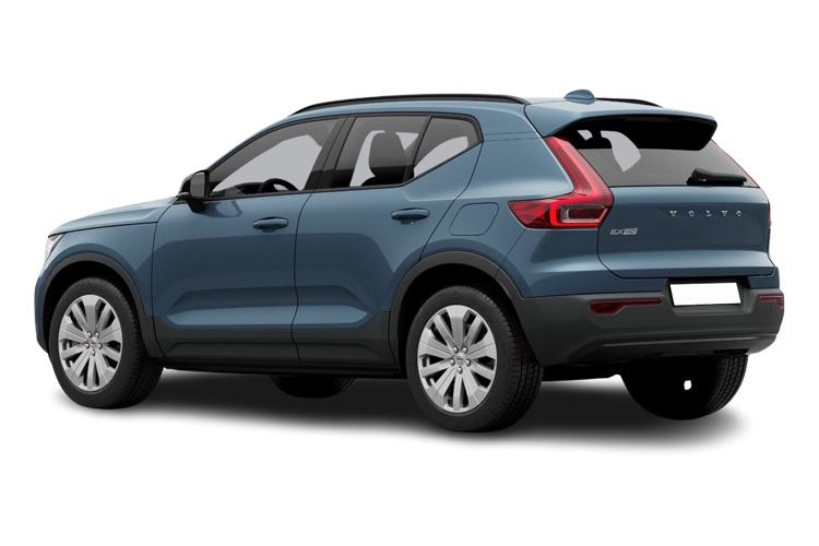 VOLVO EX40 ESTATE 175kW Single Motor Plus Pro 69kWh 5dr Auto