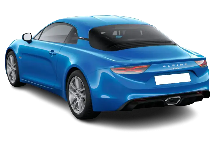 ALPINE A110 COUPE 1.8L Turbo 300 GTS 2dr DCT
