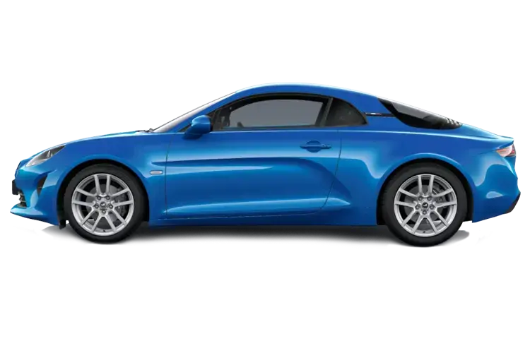 ALPINE A110 COUPE 1.8L Turbo 300 GTS 2dr DCT