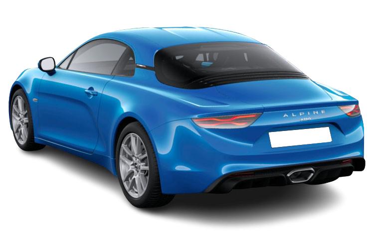 ALPINE A110 COUPE SPECIAL EDITION 1.8L Turbo 300 R 70 2dr DCT