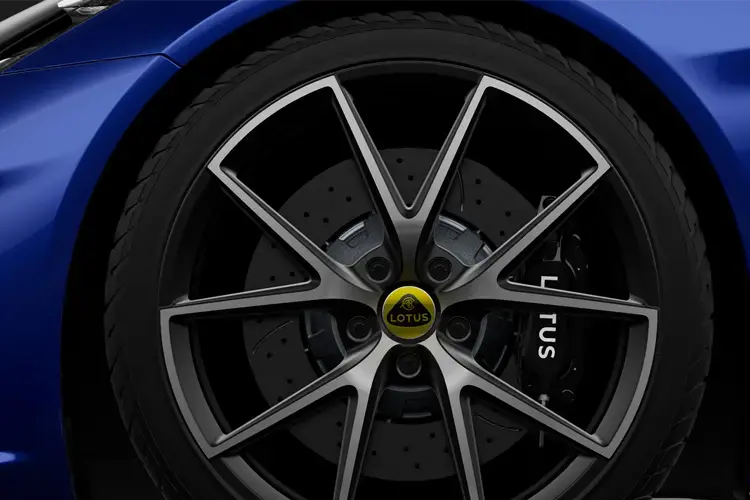 LOTUS EMIRA COUPE 2.0 Turbo SE 2dr DCT