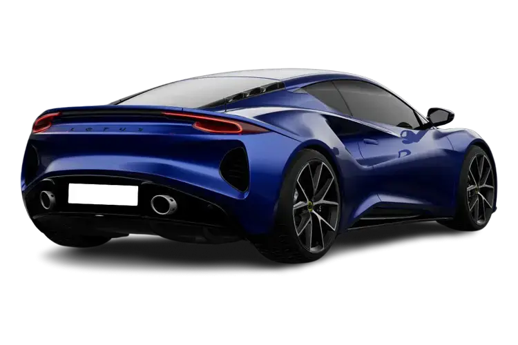 LOTUS EMIRA COUPE 3.5 V6 2dr
