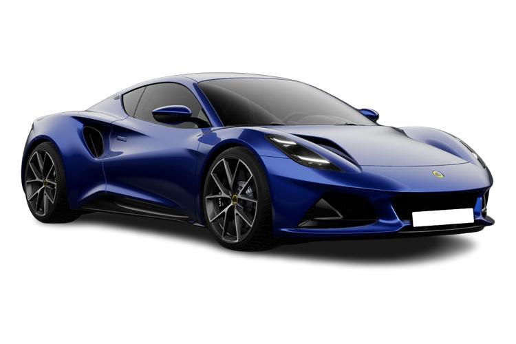 LOTUS EMIRA 3.5 V6 2dr