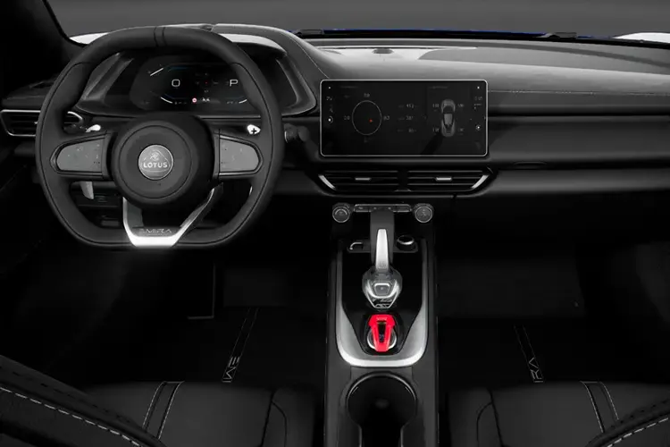 LOTUS EMIRA COUPE 3.5 V6 2dr