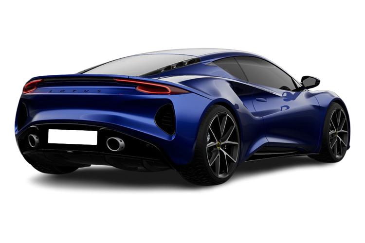 LOTUS EMIRA COUPE 3.5 V6 2dr Auto