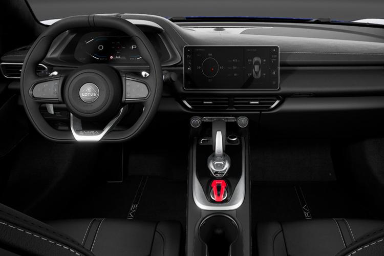 LOTUS EMIRA COUPE 3.5 V6 2dr Auto