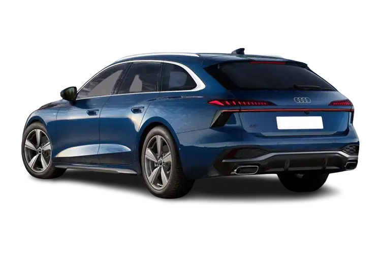 AUDI A6 AVANT 2.0 TFSI 204 S line 5dr S Tronic