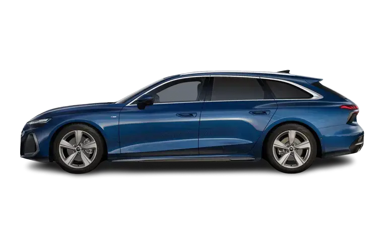AUDI A6 AVANT 2.0 TFSI 204 S line 5dr S Tronic