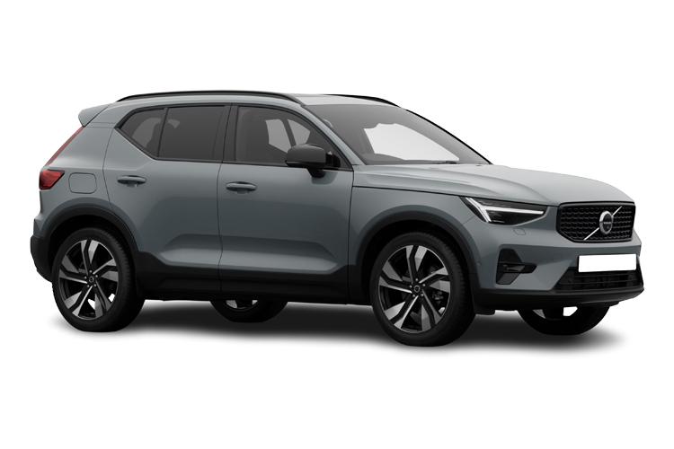 VOLVO XC40 2.0 B4P Plus Pro Black Edition 5dr Auto
