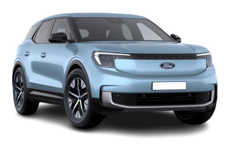 FORD EXPLORER ELECTRIC ESTATE 125kW Style 52kWh 5dr Auto [Comfort/Driver Assist]