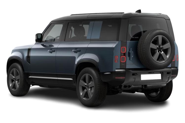 LAND ROVER DEFENDER ESTATE 2.0 P300e X 110 5dr Auto [6 Seat]