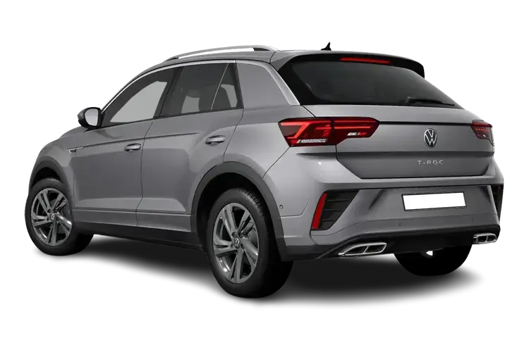 VOLKSWAGEN T-ROC HATCHBACK 1.5 TSI Style Design 5dr