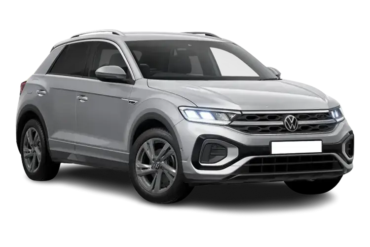 VOLKSWAGEN T-ROC HATCHBACK 1.5 TSI Black Edition Plus 5dr
