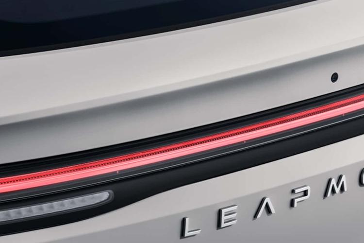 LEAPMOTOR C10 ELECTRIC ESTATE 160kW 70kWh 5dr Auto [11 kWCh]