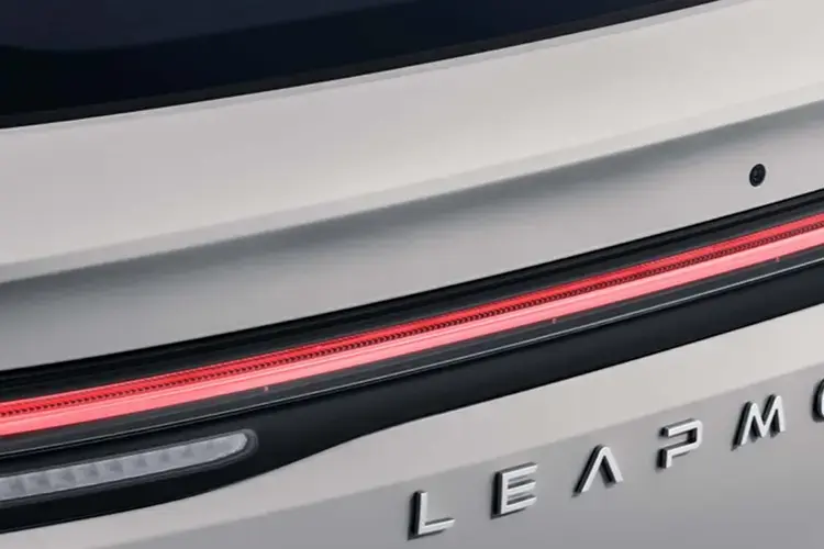 LEAPMOTOR C10 ELECTRIC ESTATE 160kW 70kWh 5dr Auto [11 kWCh]