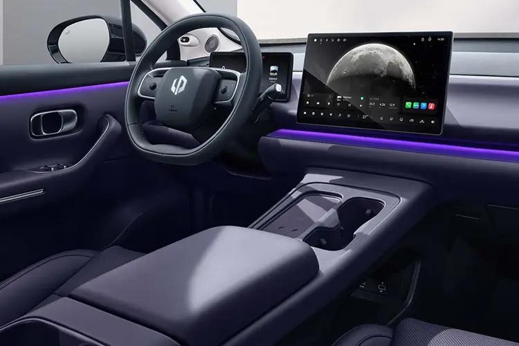 LEAPMOTOR C10 ELECTRIC ESTATE 160kW 70kWh 5dr Auto [11 kWCh]