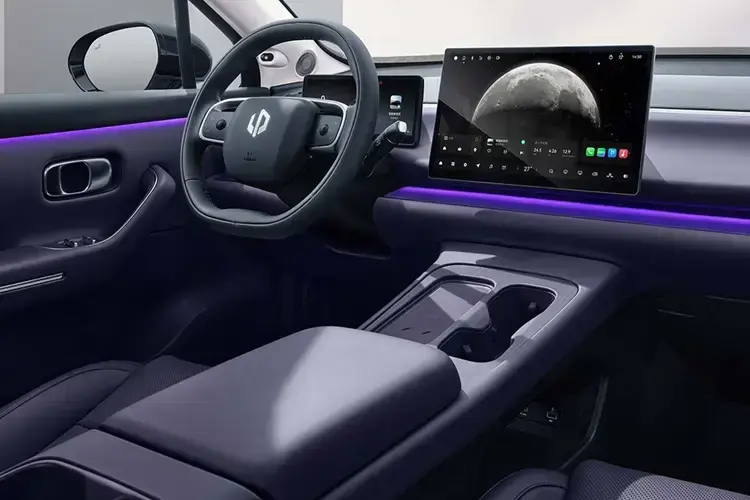 LEAPMOTOR C10 ELECTRIC ESTATE 160kW 70kWh 5dr Auto [11 kWCh]