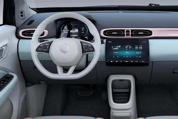 LEAPMOTOR T03 HATCHBACK 70kW 37kWh 5dr Auto [11 KWCh]