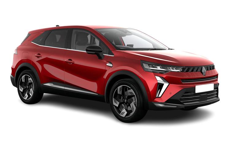 RENAULT SYMBIOZ 1.3 TCe 140 Techno Esprit Alpine 5dr