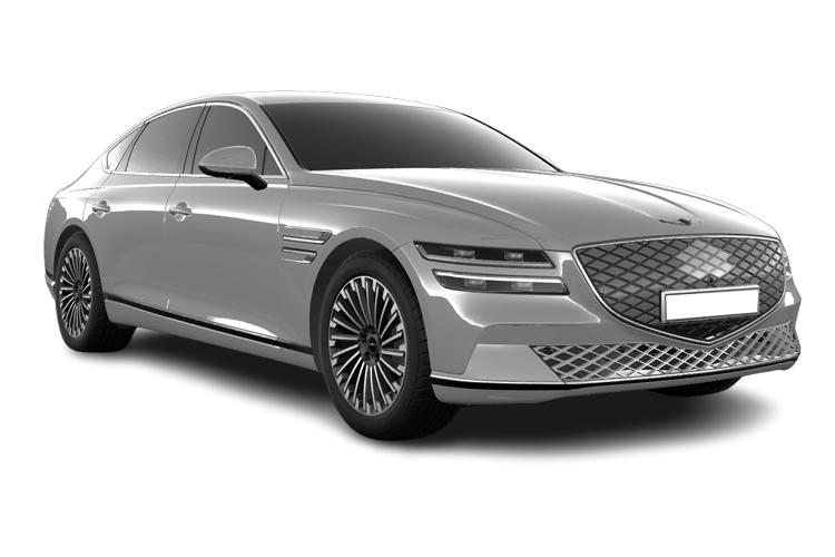 GENESIS G80 272kW Dynamic 95kWh 4dr Auto AWD