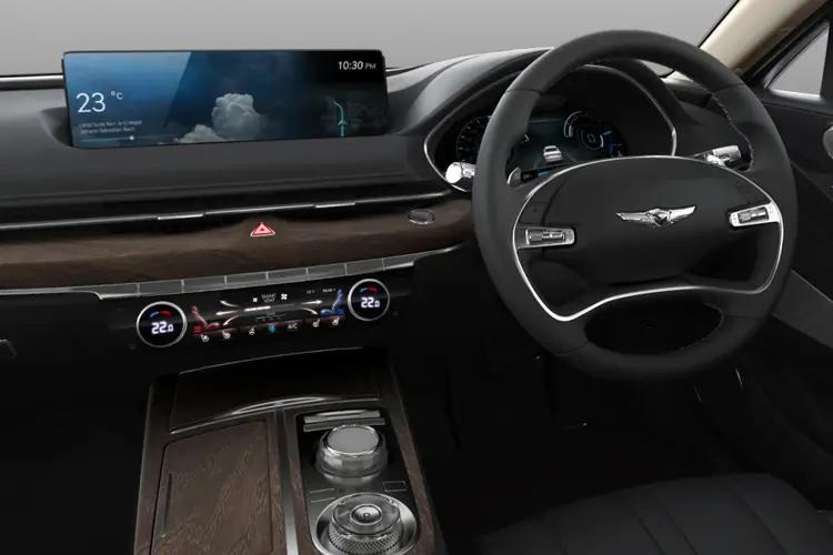 GENESIS G80 ELECTRIC SALOON 272kW Dynamic 95kWh 4dr Auto AWD [Comfort Pack]
