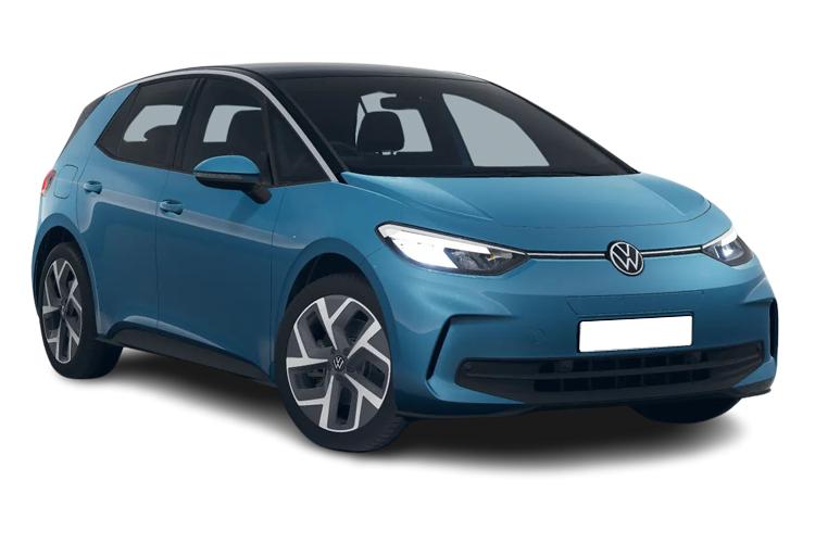 VOLKSWAGEN ID.3 HATCHBACK 150kW Match Pro S 79kWh 5dr Auto [Comfort/5St]