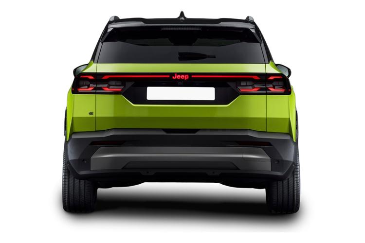 JEEP COMPASS SW SPECIAL EDITION 1.2 e-Hybrid First Edition 5dr DCT