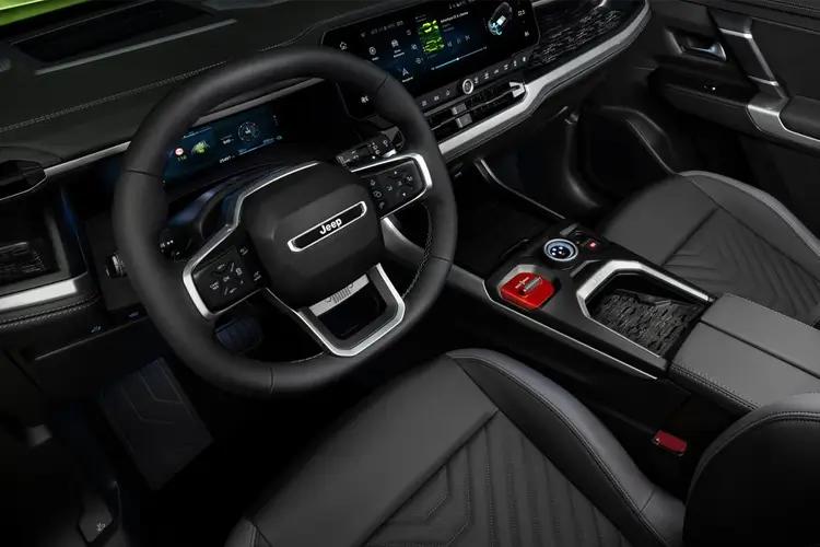 JEEP COMPASS ELECTRIC SW SPECIAL EDITION 157kW First Edition 74kWh 5dr Auto