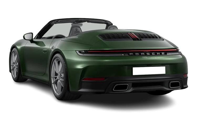 PORSCHE 911 [992] CABRIOLET SPECIAL EDITION Spirit 70 t-Hybrid 2dr PDK