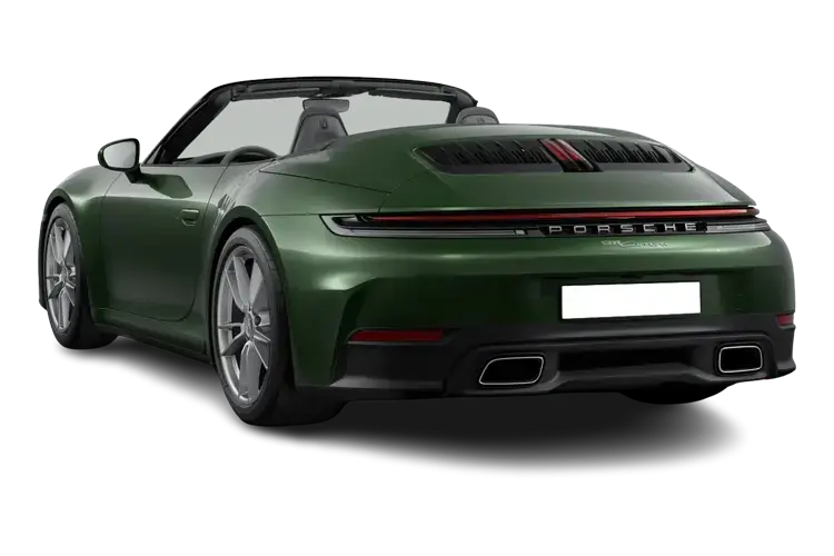PORSCHE 911 [992] CABRIOLET SPECIAL EDITION Spirit 70 t-Hybrid 2dr PDK