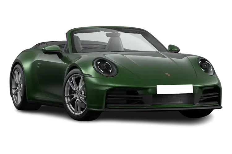 PORSCHE 911 [992] CABRIOLET SPECIAL EDITION Spirit 70 t-Hybrid 2dr PDK