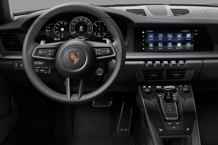 PORSCHE 911 [992] CABRIOLET SPECIAL EDITION Spirit 70 t-Hybrid 2dr PDK