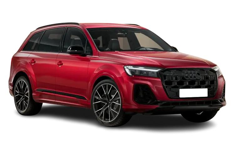 AUDI Q7 ESTATE SQ7 TFSI Quattro 507 Black Ed 5dr Tiptronic