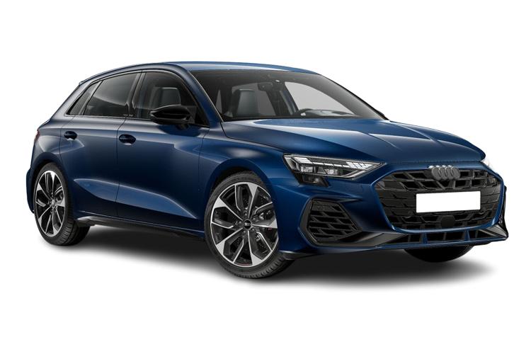 AUDI A3 SPORTBACK S3 TFSI Quattro 333 Vorsprung 5dr S Tronic