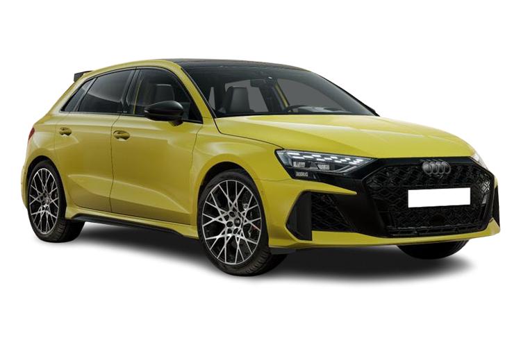 AUDI RS3 RS 3 TFSI Quattro 400 5dr S Tronic