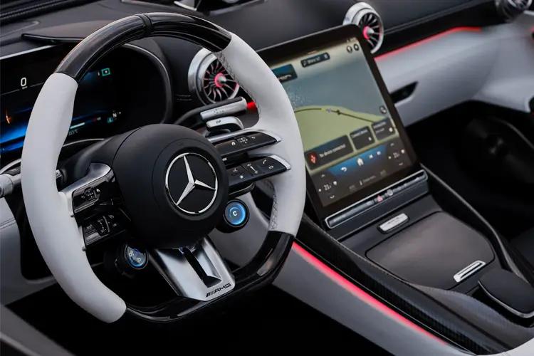 MERCEDES-BENZ AMG PURESPEED SPECIAL EDITION PureSpeed 2dr 9G-Tronic