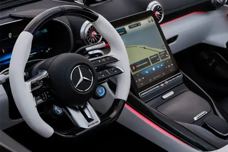 MERCEDES-BENZ AMG PURESPEED SPECIAL EDITION PureSpeed 2dr 9G-Tronic