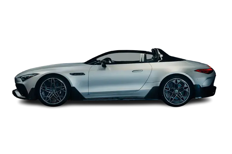 MERCEDES-BENZ AMG PURESPEED SPECIAL EDITION PureSpeed 2dr 9G-Tronic
