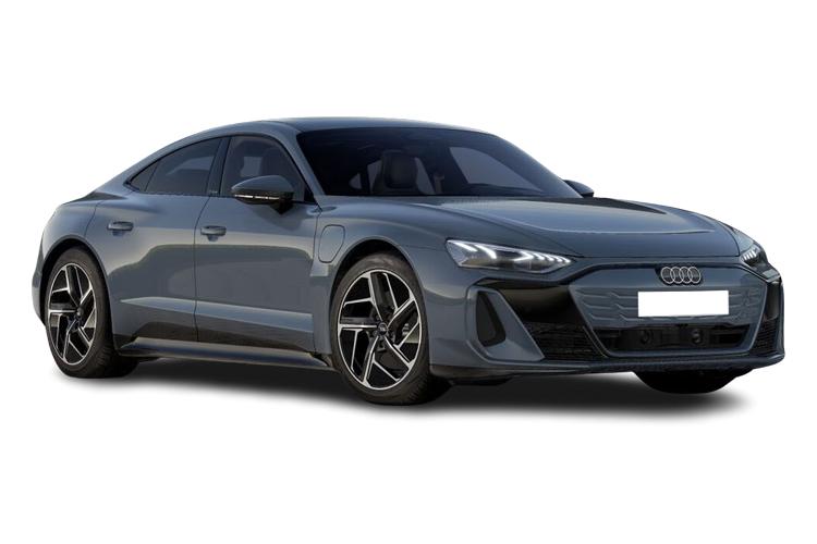 AUDI E-TRON GT SALOON 370kW 105kWh Quattro Vorsprung 4dr Auto