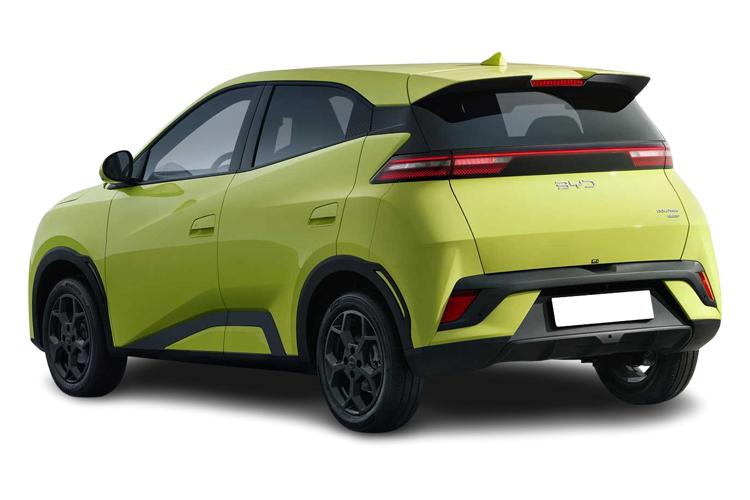 BYD DOLPHIN SURF HATCHBACK 115kW Comfort 43kWh 5dr Auto