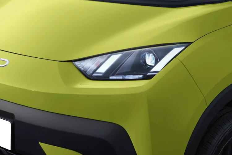 BYD DOLPHIN SURF HATCHBACK 115kW Comfort 43kWh 5dr Auto