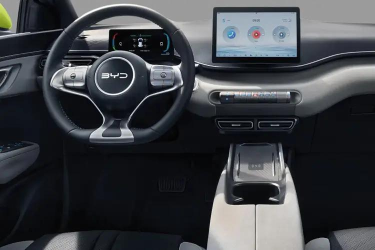 BYD DOLPHIN SURF HATCHBACK 115kW Comfort 43kWh 5dr Auto