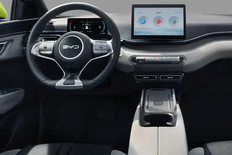 BYD DOLPHIN SURF HATCHBACK 65kW Active 30kWh 5dr Auto