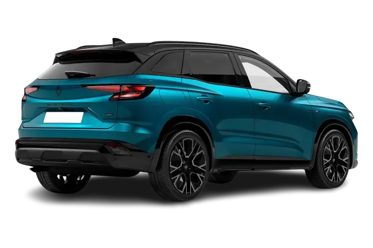 RENAULT AUSTRAL ESTATE E-Tech Full Hybrid Techno 5dr Auto